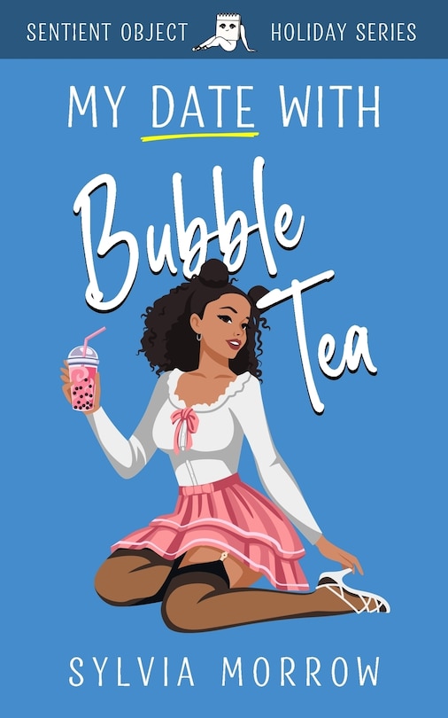 Front cover_My Date with Bubble Tea
