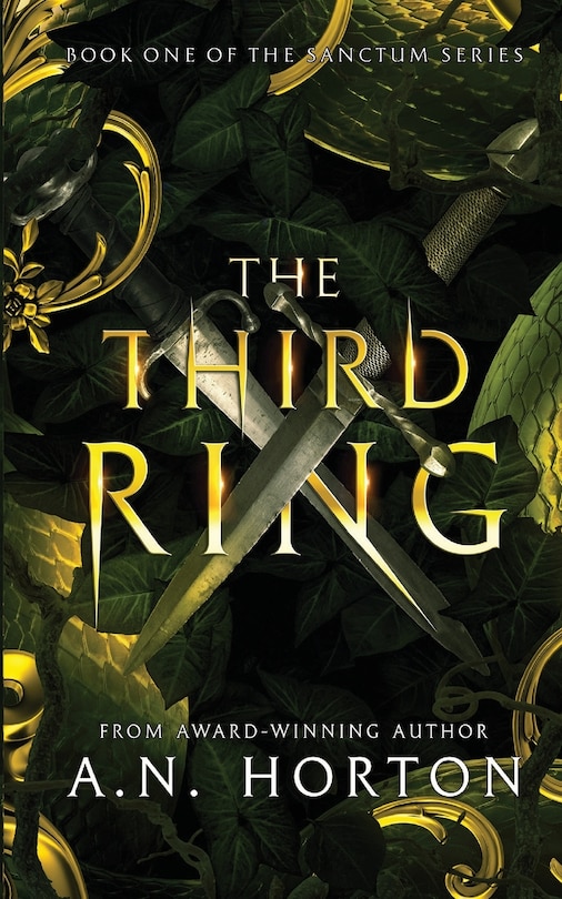 Front cover_The Third Ring