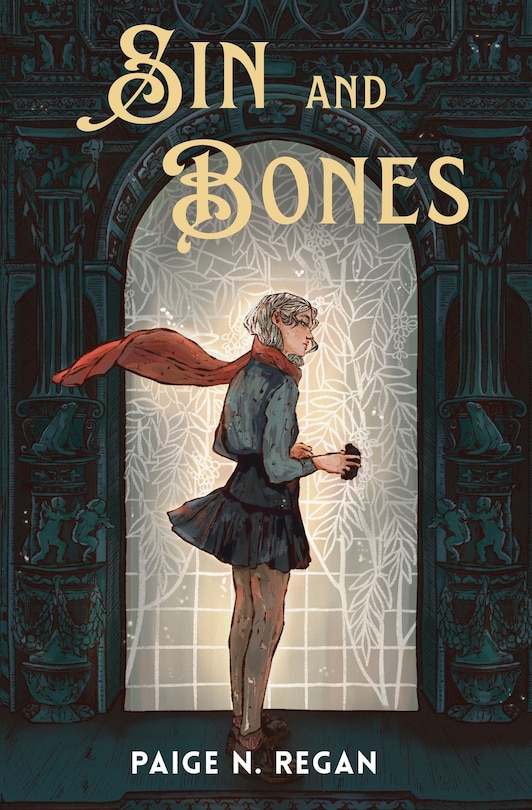 Front cover_Sin and Bones