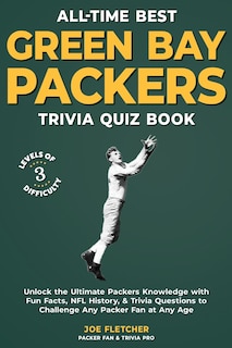 Couverture_All-Time Best Green Bay Packers Trivia Quiz Book