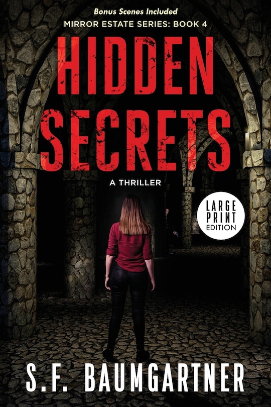 Front cover_Hidden Secrets