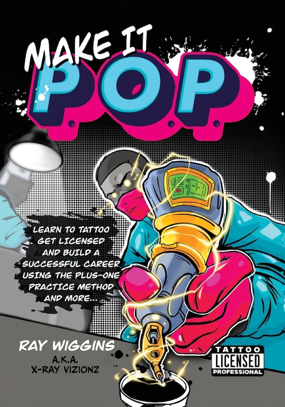 Couverture_Make It P.O.P.