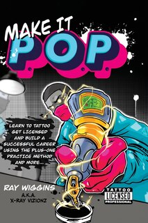 Couverture_Make It P.O.P.