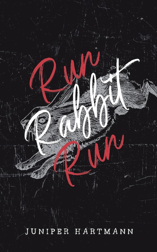 Front cover_Run, Rabbit, Run