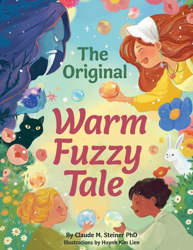 Front cover_The Original Warm Fuzzy Tale