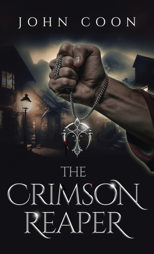 Front cover_The Crimson Reaper