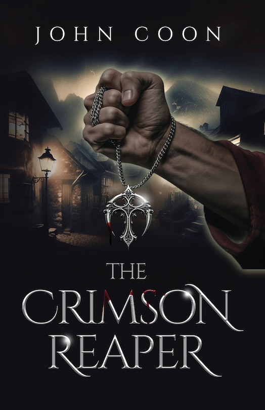 Couverture_The Crimson Reaper