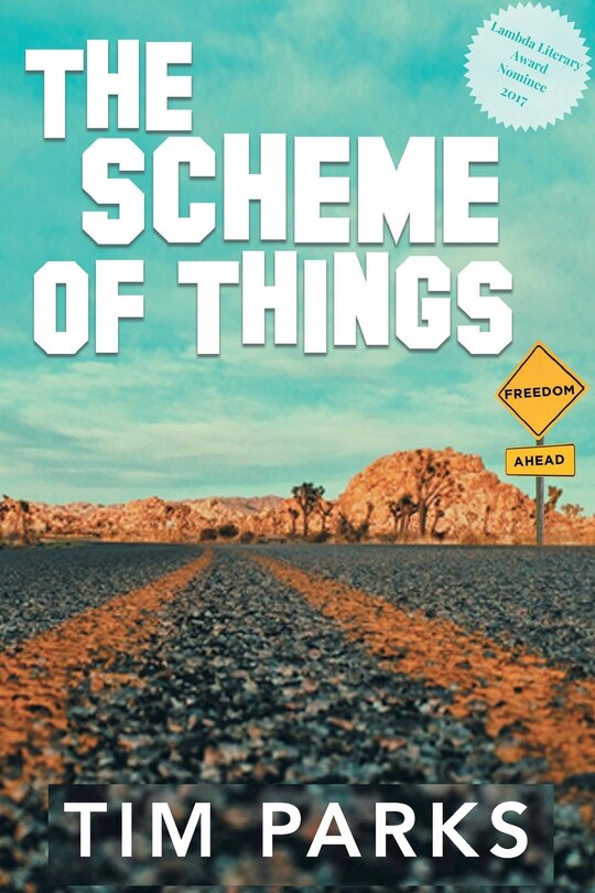 Front cover_The Scheme of Things