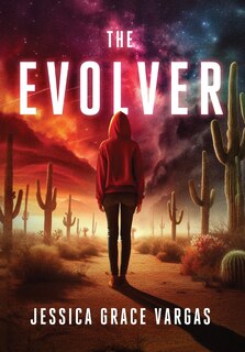 Front cover_The Evolver