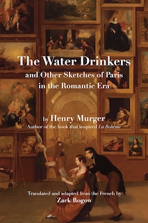 Front cover_The Water Drinkers