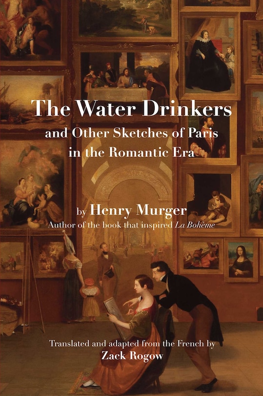 Front cover_The Water Drinkers