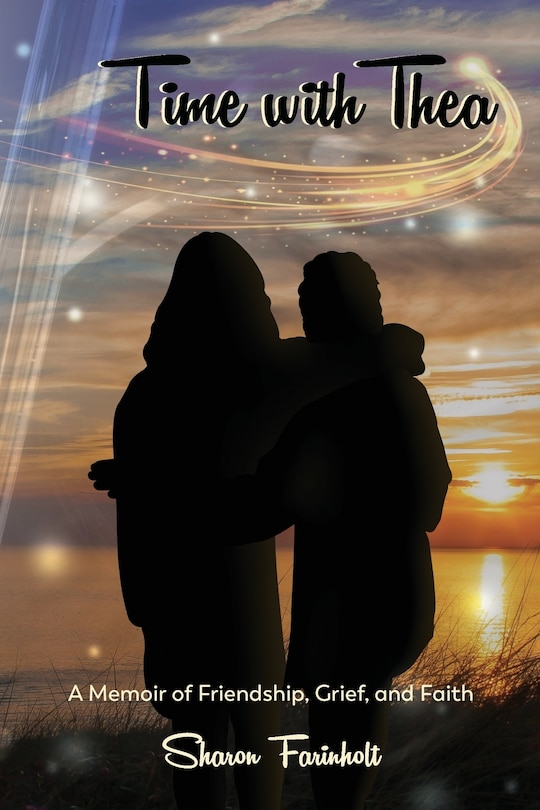 Front cover_Time with Thea