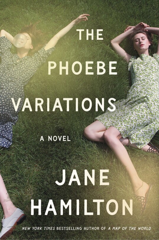 Front cover_The Phoebe Variations