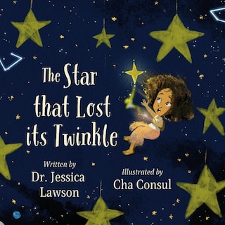 Front cover_The Star That Lost Its Twinkle
