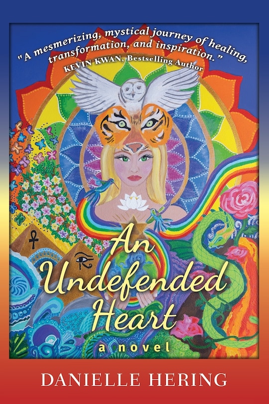 Front cover_An Undefended Heart
