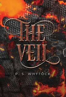 Front cover_The Veil