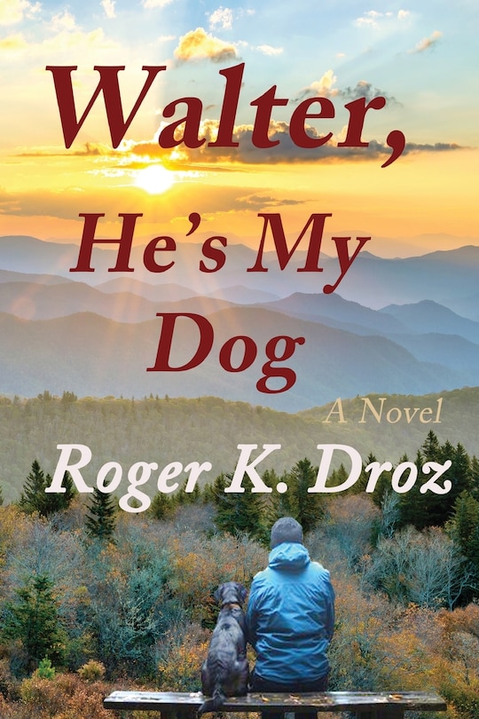 Front cover_Walter, He's My Dog