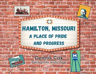 Front cover_Hamilton, Missouri