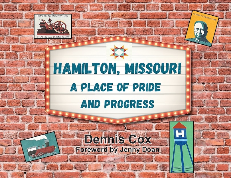 Front cover_Hamilton, Missouri