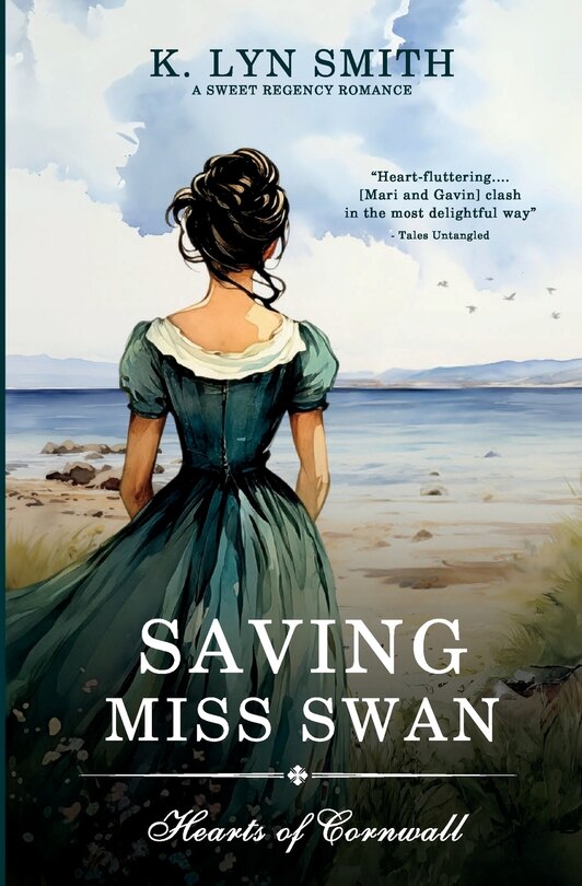 Front cover_Saving Miss Swan