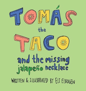 Front cover_Tomás the Taco
