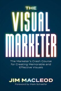 Front cover_The Visual Marketer