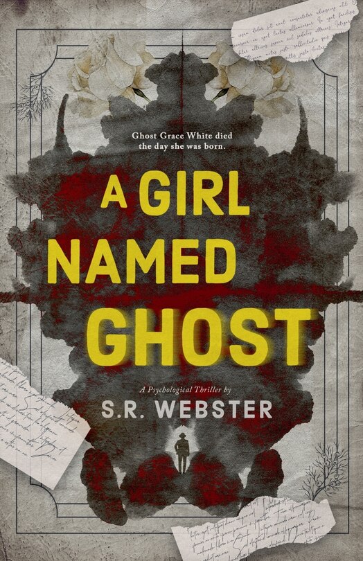 A Girl Named Ghost Book By S R ster, ('tp') Indigo