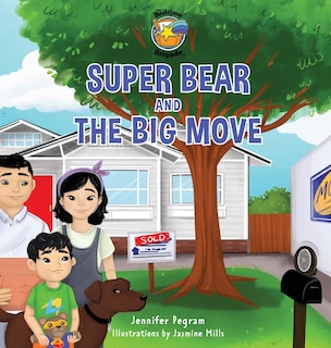 Couverture_Super Bear and the Big Move