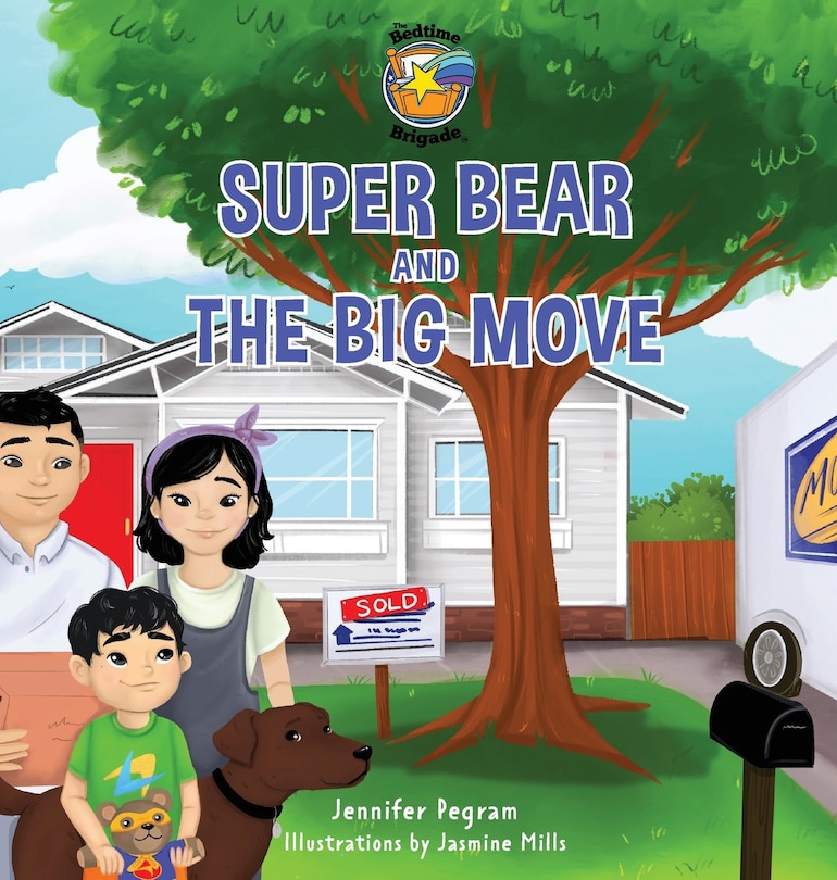 Couverture_Super Bear and the Big Move