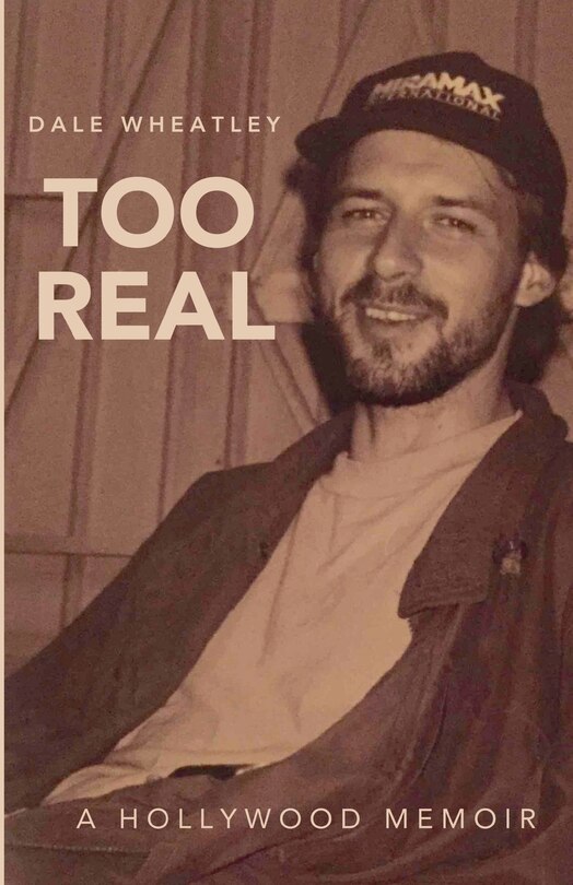 Front cover_Too Real