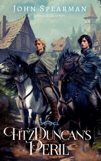 Front cover_FitzDuncan's Peril
