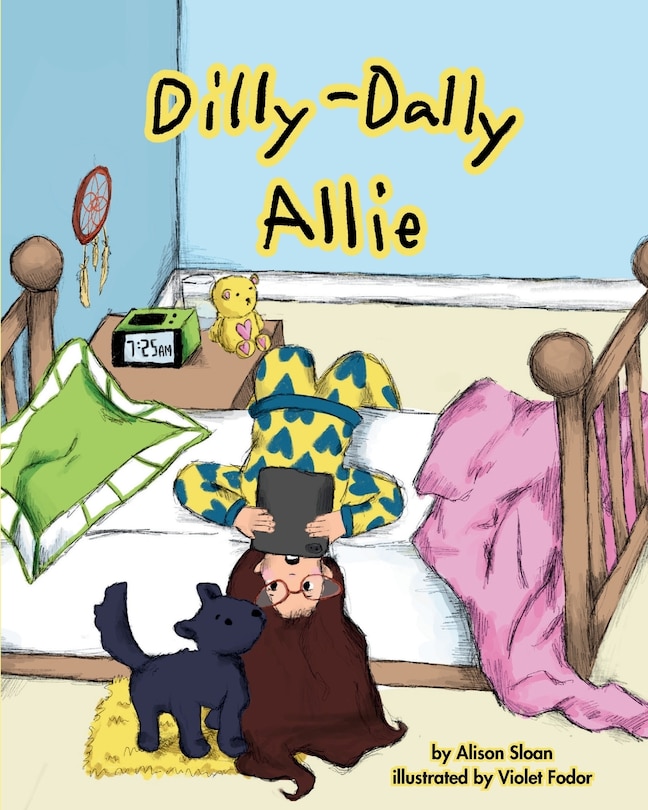 Front cover_Dilly-Dally Allie