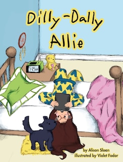Couverture_Dilly-Dally Allie