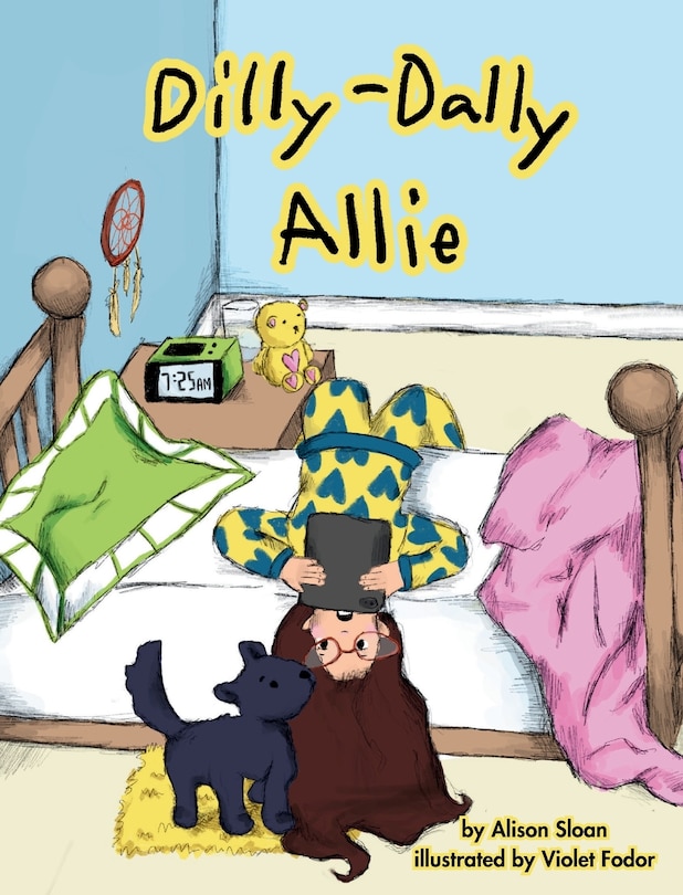 Couverture_Dilly-Dally Allie