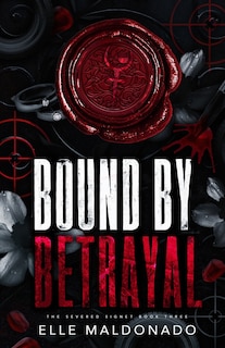 Front cover_Bound by Betrayal