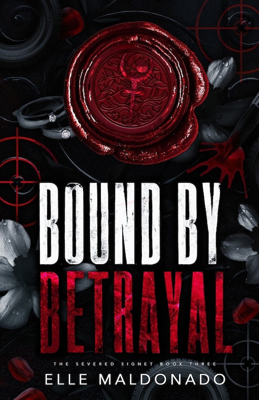 Front cover_Bound by Betrayal