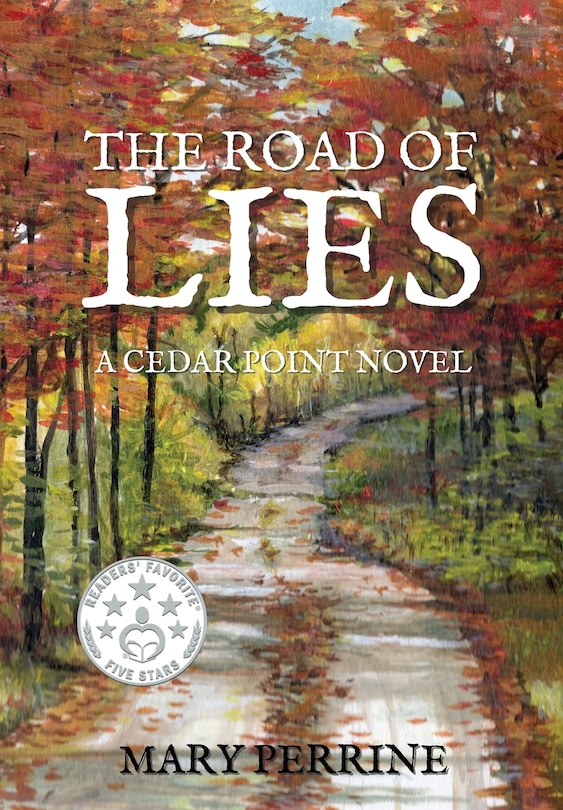 Couverture_The Road of Lies