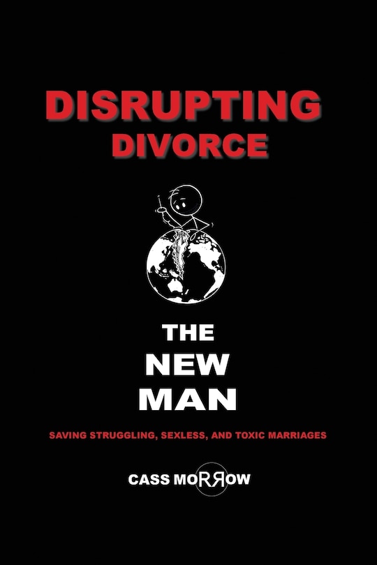 Front cover_Disrupting Divorce