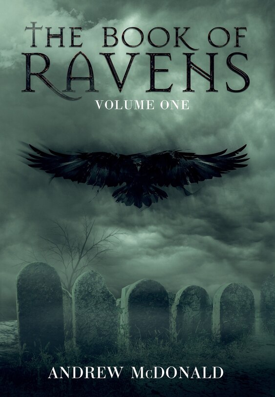 Front cover_The Book of Ravens