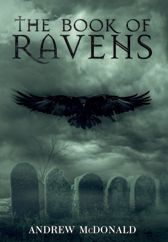 Front cover_The Book of Ravens