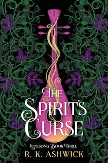 Front cover_The Spirit's Curse