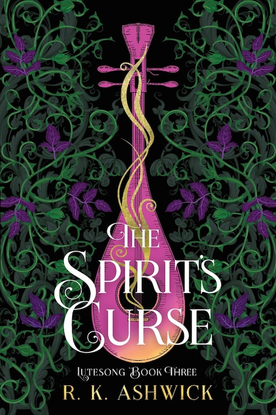 Front cover_The Spirit's Curse