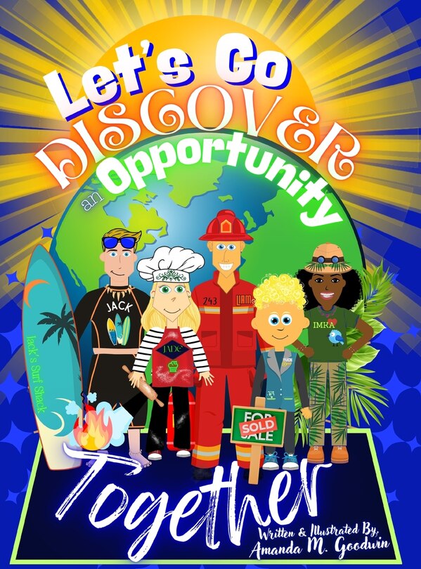 Couverture_Let's Go Discover an Opportunity Together