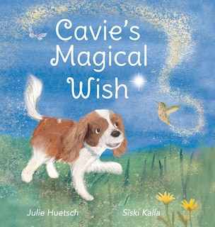 Couverture_Cavie's Magical Wish
