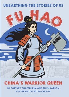 Front cover_Fu Hao