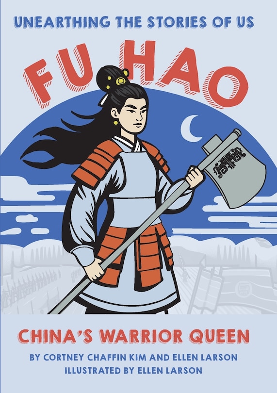 Front cover_Fu Hao