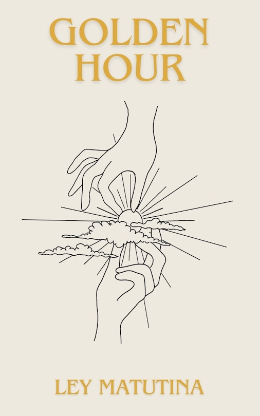 Front cover_Golden Hour