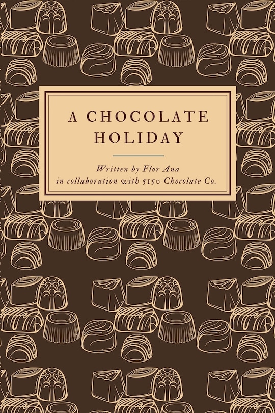 Front cover_A Chocolate Holiday