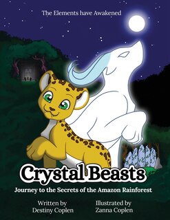 Front cover_Crystal Beasts