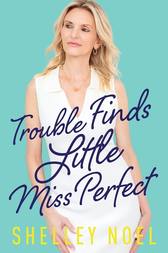 Front cover_Trouble Finds Little Miss Perfect